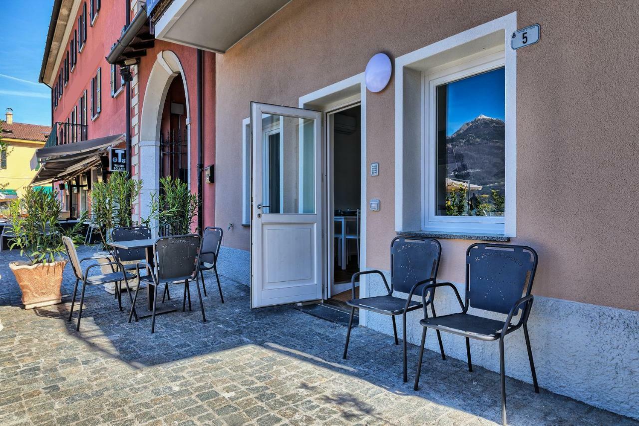 Marina Apartments Colico Exterior photo