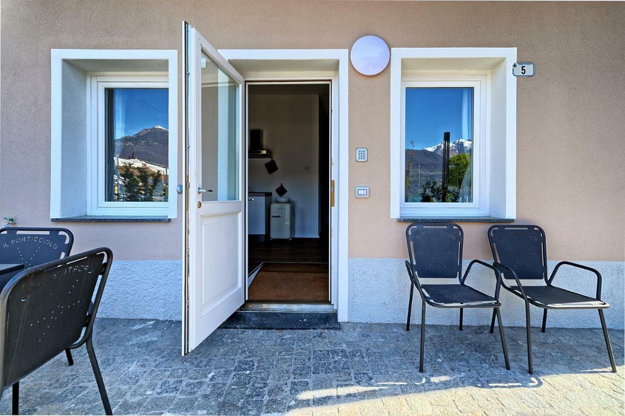Marina Apartments Colico Exterior photo