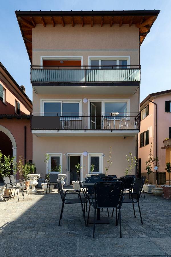 Marina Apartments Colico Exterior photo